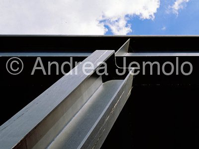 Neue Nationalgalerie Exterior | Andrea Jemolo