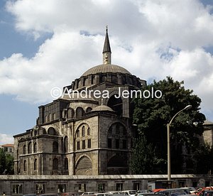 Sultan Mehmet Fatih Camii  | Andrea Jemolo