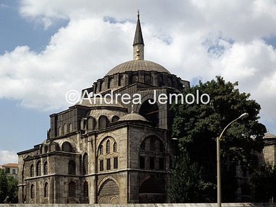Mimar Mehmet Tahir Aga | Andrea Jemolo