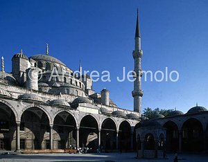 Sultan Ahmet Camii - Blue mosque Exterior | Andrea Jemolo