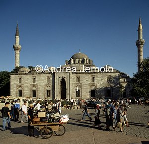 Beyazit Camii  | Andrea Jemolo
