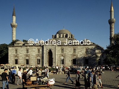 Beyazit Camii  | Andrea Jemolo