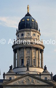 Deutscher Dom Lantern and cupola | Andrea Jemolo