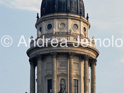 Deutscher Dom Lantern and cupola | Andrea Jemolo