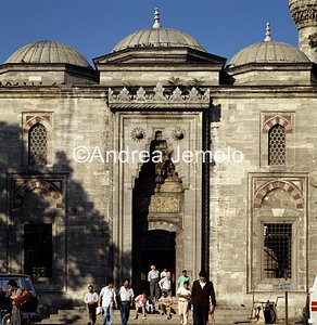 Beyazit Camii  | Andrea Jemolo