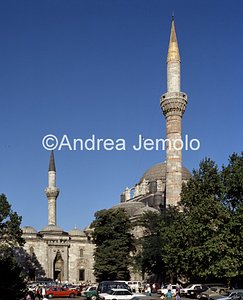 Beyazit Camii  | Andrea Jemolo