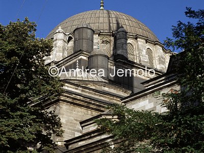 Kilic Ali Pasa Camii  | Andrea Jemolo