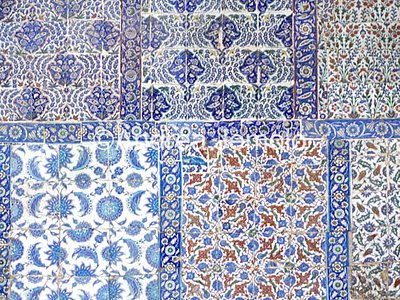 Eyup Camii Maioliche | Andrea Jemolo