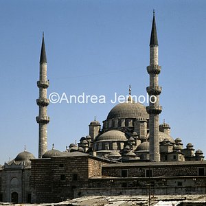 Yeni Camii - Moschea nuova  | Andrea Jemolo