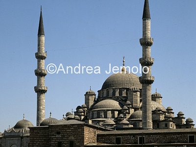 New Mosque  | Andrea Jemolo