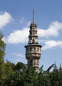 Torre di Beyazit  | Andrea Jemolo