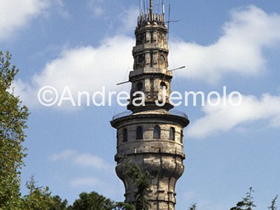 Tower of Beyazit  | Andrea Jemolo