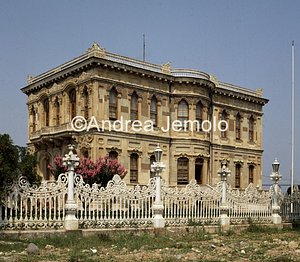Palazzo Küçüksu  | Andrea Jemolo