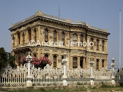 Nikogos Balyan | Andrea Jemolo
