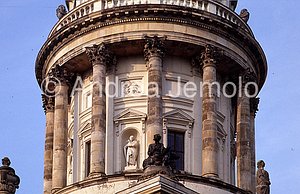Franzosische Kirche and Deutscher Dom Lanterns | Andrea Jemolo