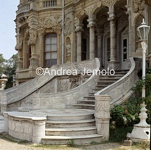 Palazzo Küçüksu  | Andrea Jemolo