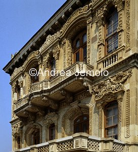 Palazzo Küçüksu  | Andrea Jemolo