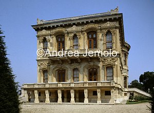 Palazzo Küçüksu  | Andrea Jemolo