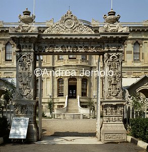 Palazzo Küçüksu  | Andrea Jemolo