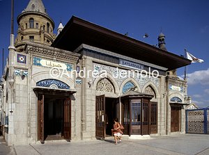 Imbarcadero di Haydarpasa  | Andrea Jemolo