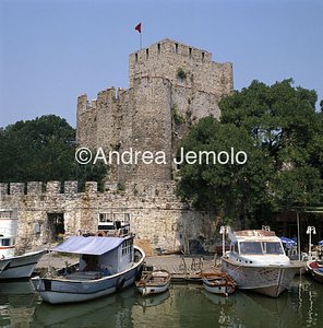 Anadolu Hisari  | Andrea Jemolo