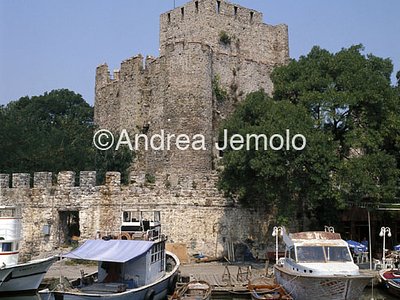 Anadolu Hisari  | Andrea Jemolo