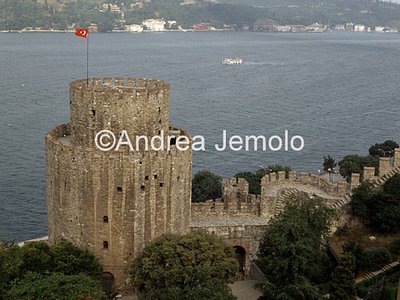 Rumeli Hisari  | Andrea Jemolo