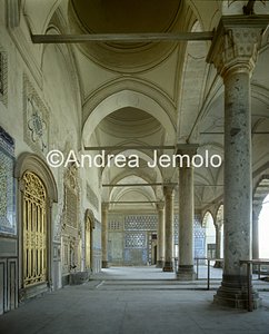 Topkapi Sarayi Revan Kosk | Andrea Jemolo