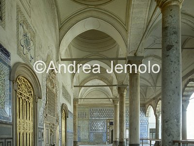 Topkapi Sarayi Revan Kosk | Andrea Jemolo
