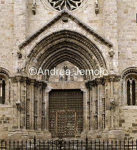 Santa Maria Maggiore Portal | Andrea Jemolo