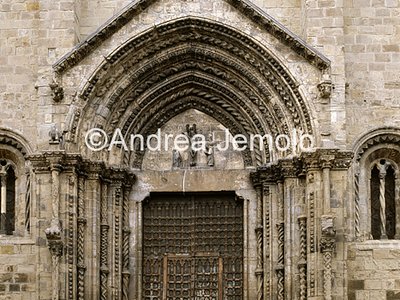 Basilica di Maria Maggiore Portale | Andrea Jemolo