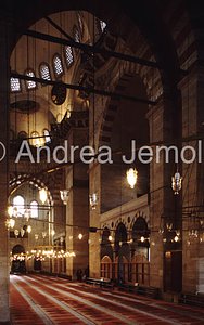 Sultan Suleyman i Kulliyesi Interno | Andrea Jemolo