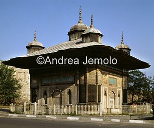 Ahmet III Cesmesi - Fontana  | Andrea Jemolo