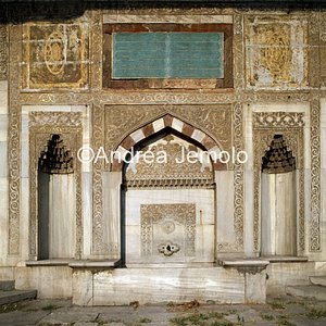 Ahmet III Cesmesi - Fontana  | Andrea Jemolo