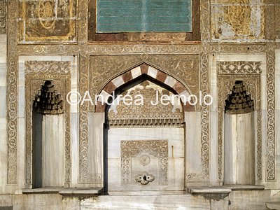 Ahmet III Cesmesi - Fountain  | Andrea Jemolo