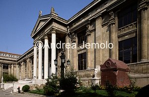Fontana nel Misir Carsisi  | Andrea Jemolo