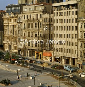 I palazzi di Galata  | Andrea Jemolo