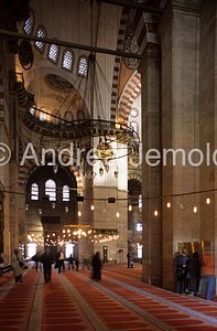 Sultan Suleyman i Kulliyesi Interno | Andrea Jemolo