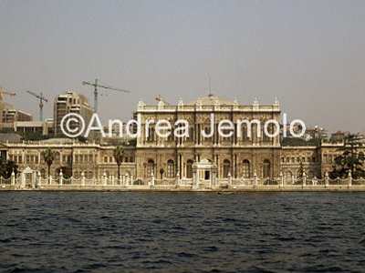 Dolmabahce Sarayi  | Andrea Jemolo