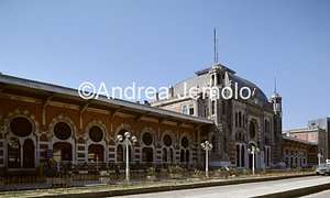 Stazione Sirkeci  | Andrea Jemolo