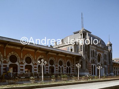 Stazione Sirkeci  | Andrea Jemolo