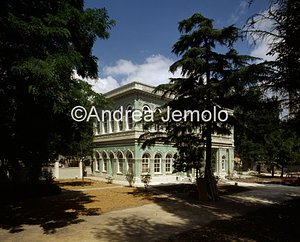 Parco di Yildiz Facoltà d'architettura | Andrea Jemolo