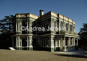 Parco di Yildiz Malta Kosk | Andrea Jemolo