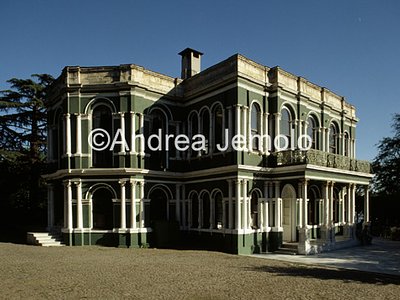 Parco di Yildiz Malta Kosk | Andrea Jemolo