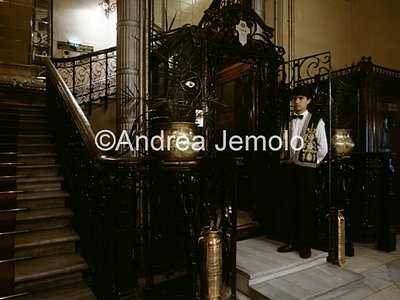 Pera Palace  | Andrea Jemolo