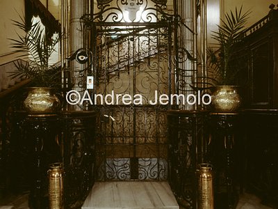 Pera Palace  | Andrea Jemolo