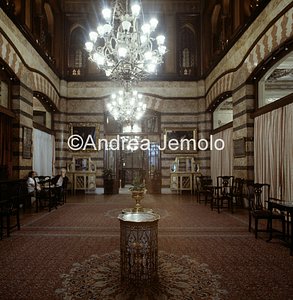 Pera Palace  | Andrea Jemolo
