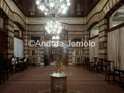 Pera Palace  | Andrea Jemolo