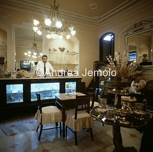 Pera Palace  | Andrea Jemolo
