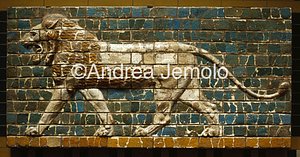 Museo archeologico Formella babilonese | Andrea Jemolo